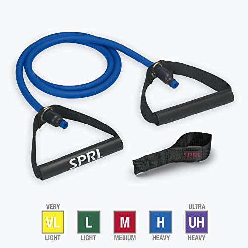 Preisvergleich Produktbild SPRI Xertube Gummiband, elastisch, Xertube, Heavy