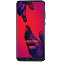 Huawei P20 Pro 128 GB/6 GB Dual SIM Smartphone - Black (International Version)