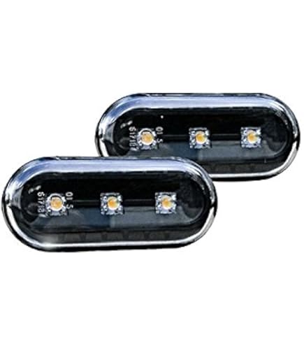 2 stuks Canbus LED nummerplaatverlichting lamp voor Ford Focus 5D Fiesta Mondeo MK4 C-Max MK2 S-Max Kuga Galaxy 18SMD autolamp kopen vanaf een prijs van 5.76