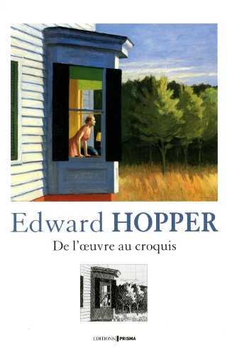 couverture de : Edward Hopper