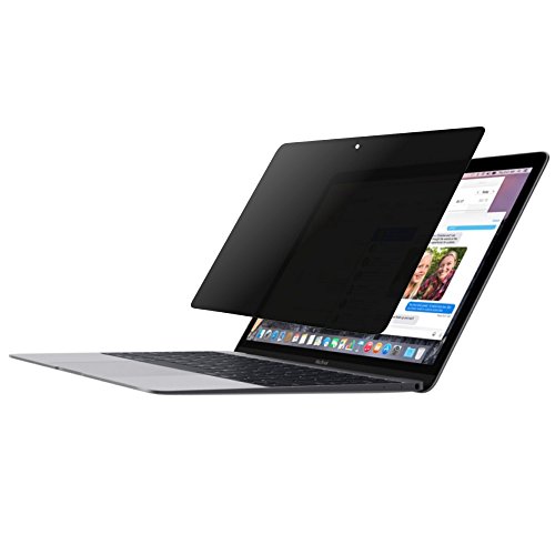 XtremeMac Tuffshield Privatsphärenglas für MacBook Pro 13"