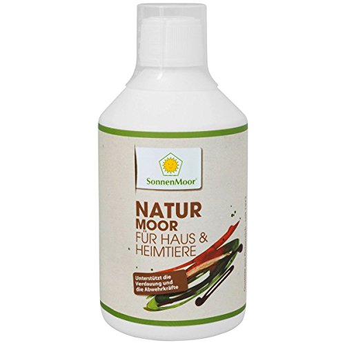 NATURMOOR f.Haustiere 500 ml