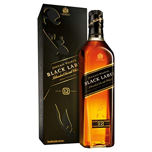 Johnnie Walker Black Label Scotch Whisky