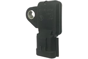 GZCHUMU MAP Pressure Sensor 21176-0058 211760058 E1T23072 For Kawasaki KFX450R BRUTE FORCE 750 TERYX 750