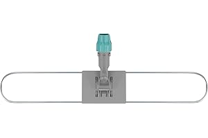 TTS Cleaning 00000803C Telaio con Placca Snodo e Bocchettone in Plastica, 80 Cm