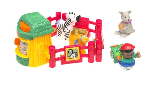 little people animal sets