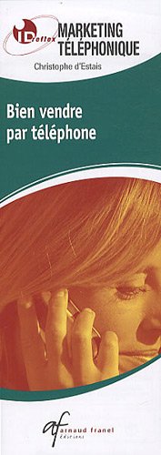 Marketing téléphonique Marketing téléphonique