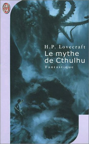 couverture de : mythe de Cthulhu (Le)