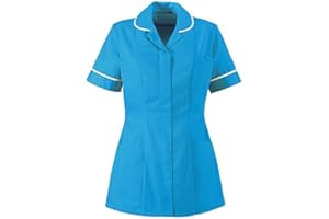 Alexandra Workwear HP298 Womens Healthcare Tunic Peacock 20