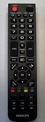 Preisvergleich Produktbild Original Fernbedienung für Orion CLB32B850DS