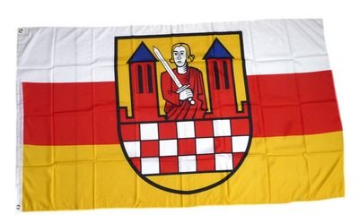 Preisvergleich Produktbild Fahne / Flagge Iserlohn NEU 90 x 150 cm Flaggen