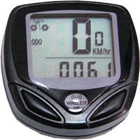 Preisvergleich Produktbild Fahrradcomputer FAHRRADCOMPUTER KABELLOS 70432