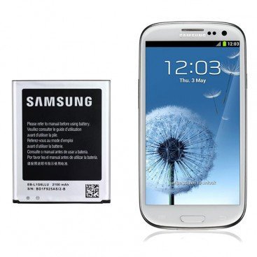 Preisvergleich Produktbild Samsung EB-L1G6LLU Battery