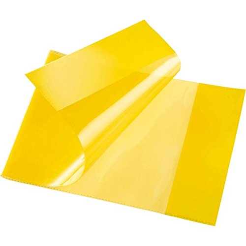 Preisvergleich Produktbild Bene 270800 Heftschoner quer A5, gelb