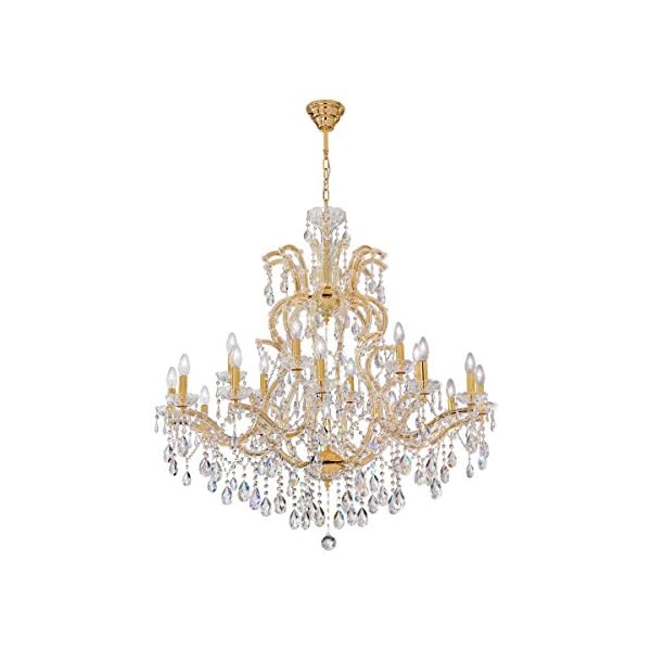 Luster Belvedere Look, 12 + 6 LIGHT GOLD 0413.812 + 6.3. SPT