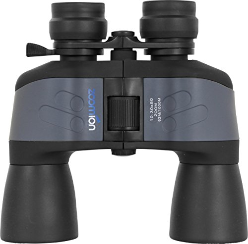 Zoomion Zoom-Fernglas Pelican 10-30x50, Fernglas mit verstellbarer Vergrößerung von 10-fach bis 30-fach Zoomion Zoom-Fernglas Pelican 10-30x50, Fernglas mit verstellbarer Vergrößerung von 10-fach bis 30-fach Bilder