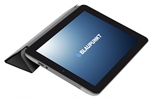 Blaupunkt 8BPS Cover für Endeavour 800NG/800 QC schwarz - 4