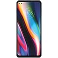 Motorola Moto G 5G Plus - Smartphone 64GB, 4GB RAM, Dual Sim, Surfing Blue
