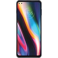 moto g 5G Dual SIM Smartphone (6.7 Inch Max Vision FHD+ Display, 48 MP Triple Camera System, 64 GB/4 GB, 5000 mAh Battery, An
