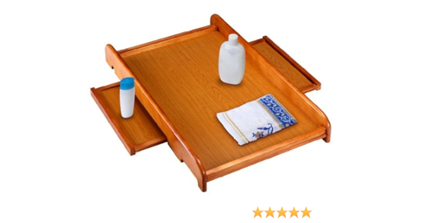 tutti bambini cot top changer