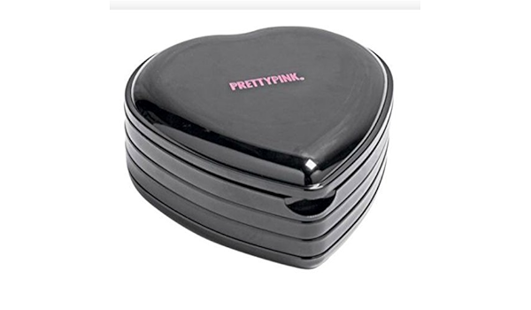 pretty pink makeup box