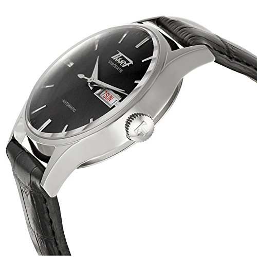 Tissot Gents Automatic Watch Visodate T0194301605101
