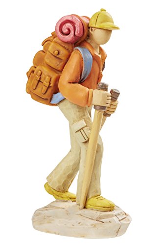 Preisvergleich Produktbild Wanderer ca. 10 cm