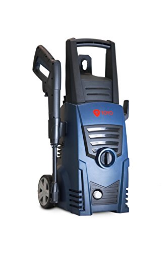 Cliq2kart Resqtech Metal 1800w 135 Bar High Pressure Silent