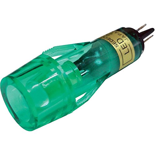 Preisvergleich Produktbild SEDECO LED-SIGNALLAMPE GRÜN 24 V BD-1019