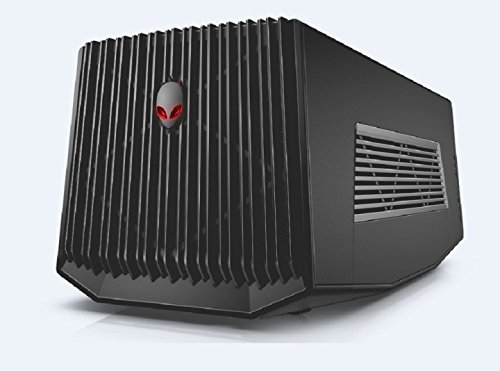 Alienware Graphics Amplifier Stealth Black x4 USB 3 0 460Watt