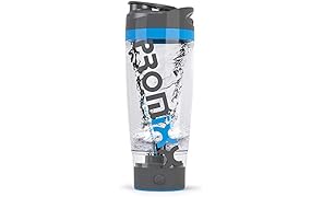 Promixx IX&nbsp;&ndash;&nbsp;The Original Vortex mixer | splendidamente progettati High-Torque battery-powered proteine shaker bottiglia con tecnologia x-blade | 600&nbsp;ml/567&nbsp;gram