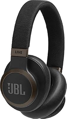 Jbl Casque audio Jbl CIRCUM-AURICULAIRE LIVE650BTNC NOIR