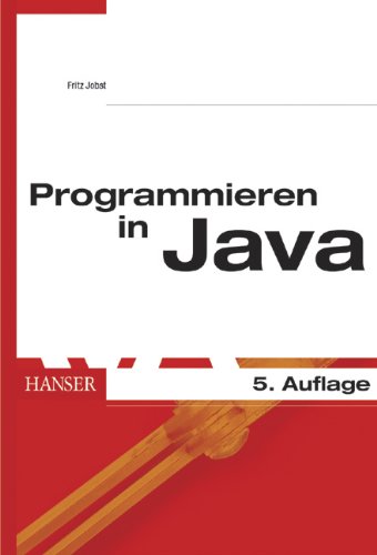 Download Programmieren in Java Download Programmieren in Java