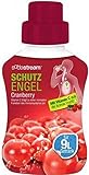 SODASTREAM SCHUTZENGEL 2x Cranberry 375 ml
