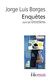 Image de Enquêtes / Entretiens avec Georges Charbonnier