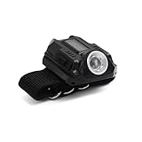 onever tragbar LED Armbanduhr Taschenlampe Taschenlampe Licht USB Ladekabel Handgelenk wiederaufladbar Taschenlampe