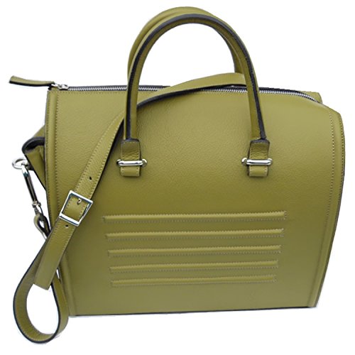 Preisvergleich Produktbild chameleon Geneva Wickeltasche Ärzte Style oliv grün