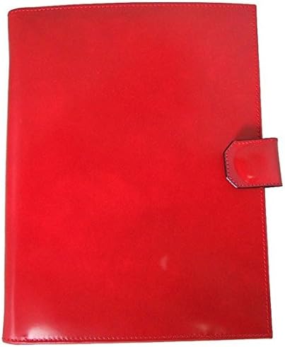 Pratesi Andrea del Sarto A4 Portfolio - R023 Radica (Cherry)