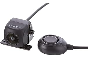 Kenwood Car Audio CMOS-320 kamera cofania, czarna