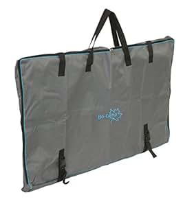 Bo-Camp Aufbewahrungstasche mit Reißverschluss schwarz: Amazon.de: Auto