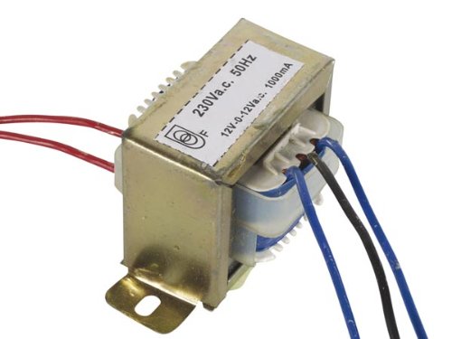 Generic Chassis mounting mains transformer for General purpose by Robokart