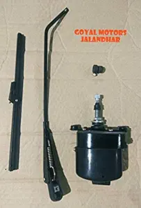 WILLY WIPER MOTOR SET ALTER TO FIT | JUGAD TYPE MOTOR FOR OLD MODEL JEEP| | willys jeep spare parts | willys jeep accessories| willys jeep spare parts | willys jeep accessories