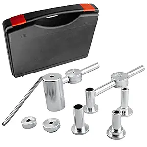 Honeytecs Bike Hub Bearing Disassembly Installation Tool Bicycle Bearing Remover