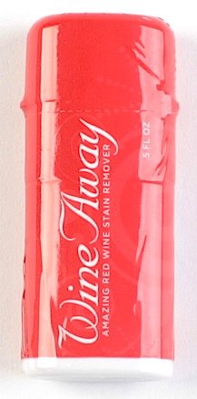 Wine Away Amazing vino tinto quitamanchas