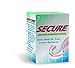 SECURE Denture Adhesive Strips 15pcs RS.450.00