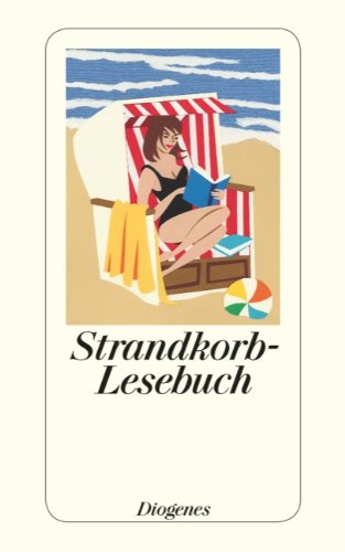 Preisvergleich Produktbild Strandkorb-Lesebuch (detebe, Band 24189)