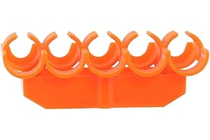 Blasterparts - Darthalter für NERF Tactical Rail - Dartblaster Modding - Blaster-Tuning & Zubehör