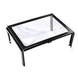 Die optische Linse sorgt für gleichmäßig verteiltes Licht ohne heiße Stellen!