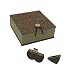 Produktbild LUCKCRAZY 16GB USB Speicherstick Herz Holz USB Stick Flash Drive mit Box