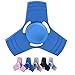 Produktbild Spinner Fidget, Shinemark Fidget Toys Hand Spinner Ultra Schnelle Spinner Spielzeug Focus Spielzeug Finger Spielzeug für Kinder und Erwachsene Spielzeug Geschenke (Leuchtend Blau)